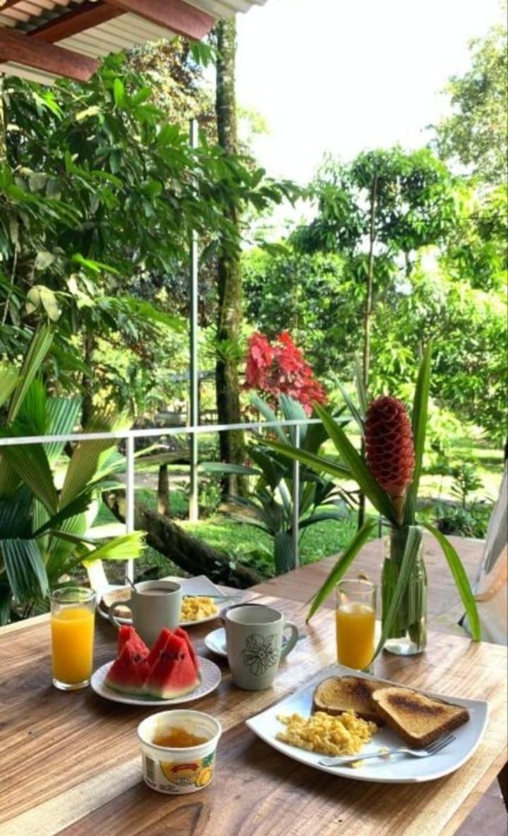 Glamping Naioth Apartment Guapiles Luaran gambar