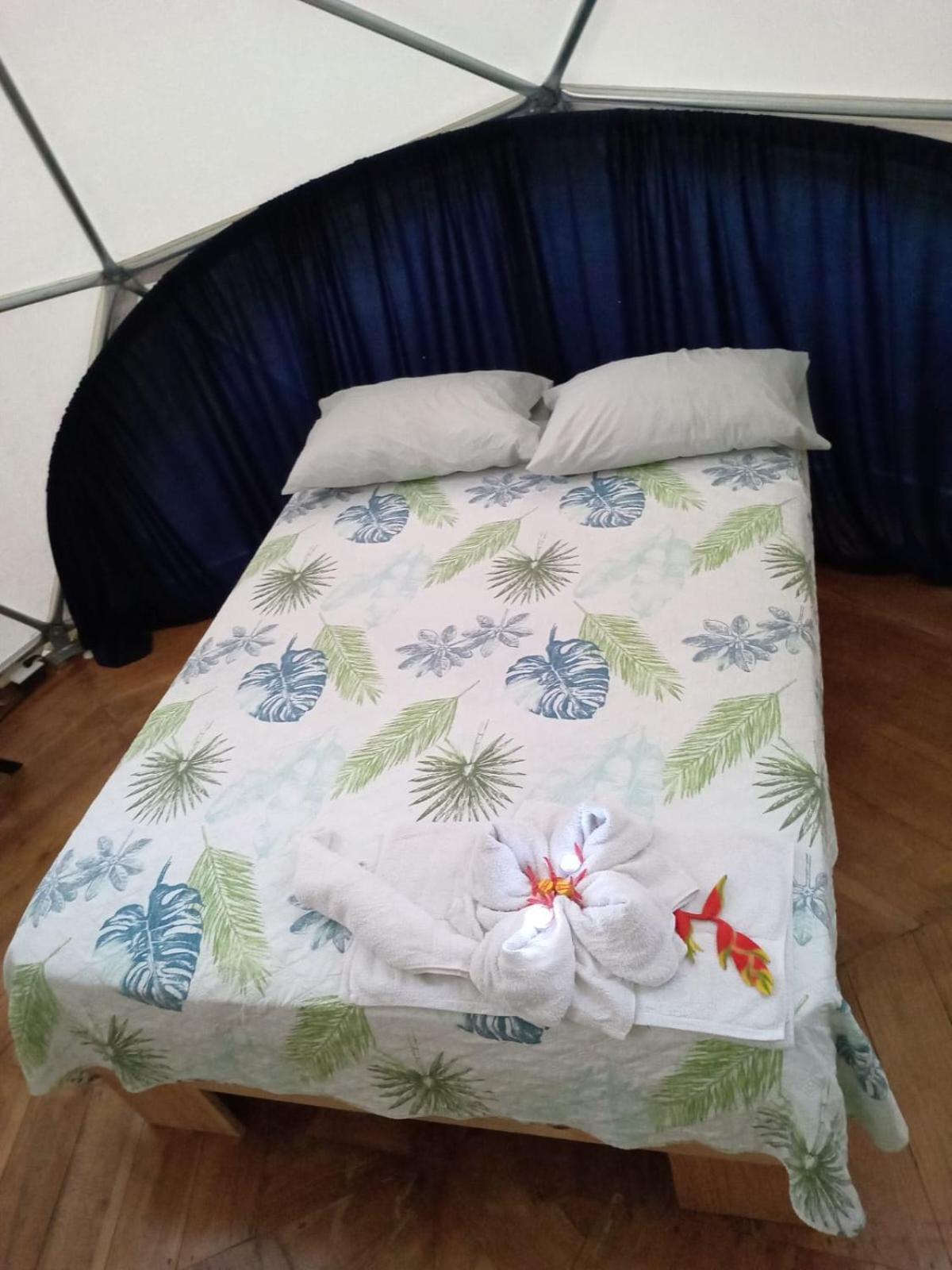 Glamping Naioth Apartment Guapiles Luaran gambar