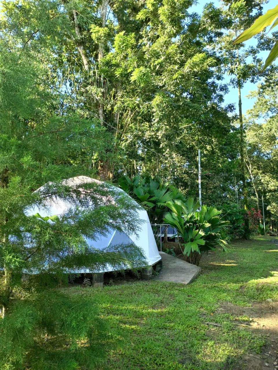 Glamping Naioth Apartment Guapiles Luaran gambar